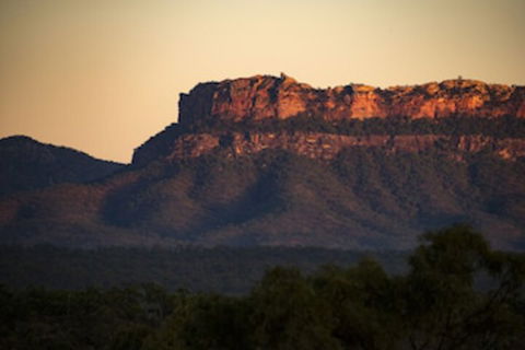 Mt Mulligan Lodge - Accommodation Brisbane 0