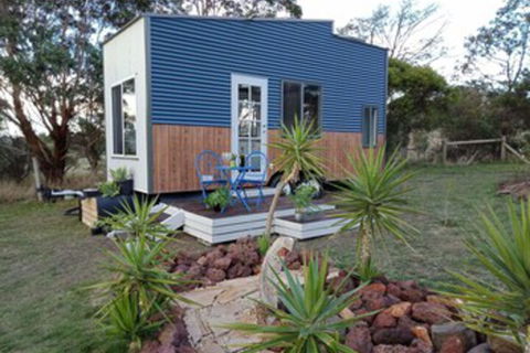Dyl & Lils Tiny House On Wheels - Accommodation Brisbane 0