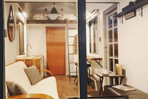 Dyl & Lils Tiny House On Wheels - Accommodation Brisbane 6