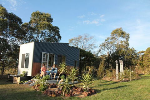 Dyl & Lils Tiny House On Wheels - Accommodation Brisbane 2