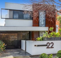 Luxury Designer Townhouse Parking