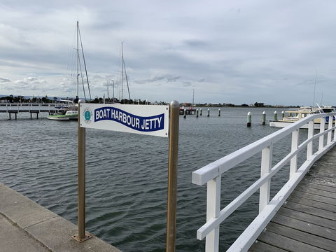 Boat Harbour Jetty B&B - Accommodation Brisbane 5