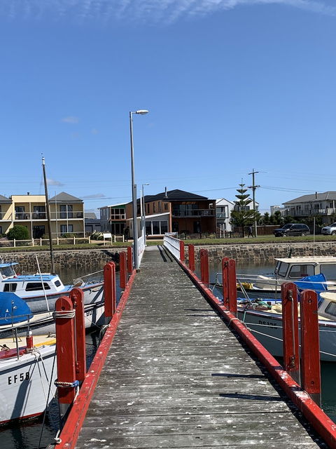 Boat Harbour Jetty B&B - Accommodation Brisbane 1