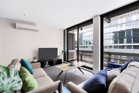 Nook Melbourne Russell Street - Accommodation Brisbane 1