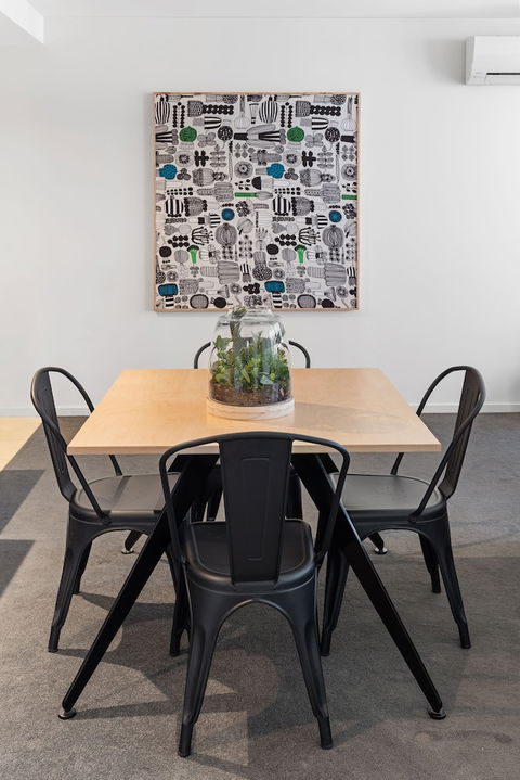 Nook Melbourne Russell Street - Accommodation Brisbane 2