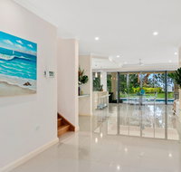 Luxury Living on the Beachfront