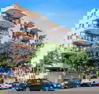 Asiatic Suite at Nautilus Mooloolaba - Accommodation Brisbane