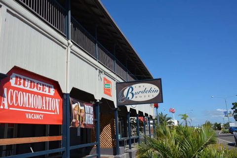 The Burdekin - Accommodation Brisbane 0