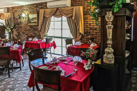 Quality Inn Overlander Homestead - Accommodation Brisbane 6