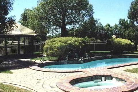 Quality Inn Overlander Homestead - Accommodation Brisbane 7