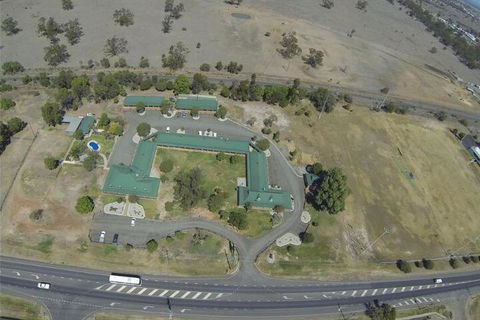Quality Inn Overlander Homestead - Accommodation Brisbane 3