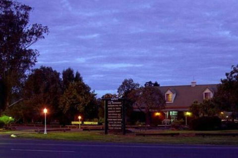 Quality Inn Overlander Homestead - Accommodation Brisbane 2
