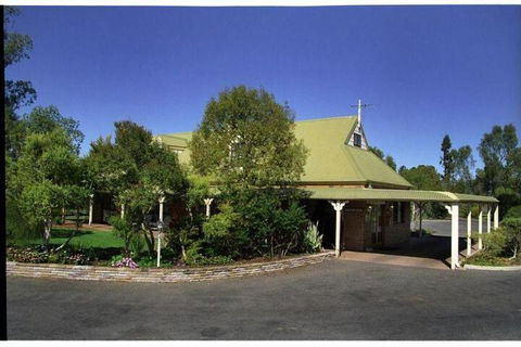 Quality Inn Overlander Homestead - Accommodation Brisbane 5