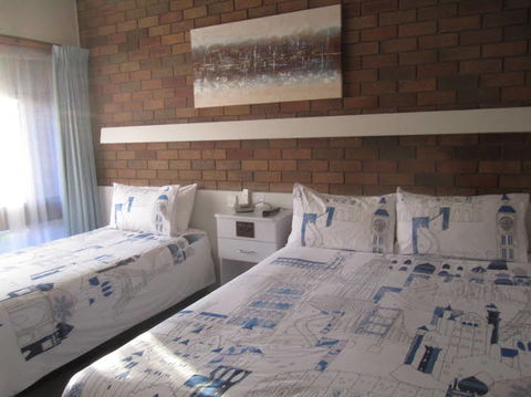 Barham Club Motor Inn - Accommodation Brisbane 0