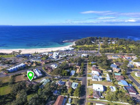 Mollymook Beach Units #7 - Accommodation Brisbane 6