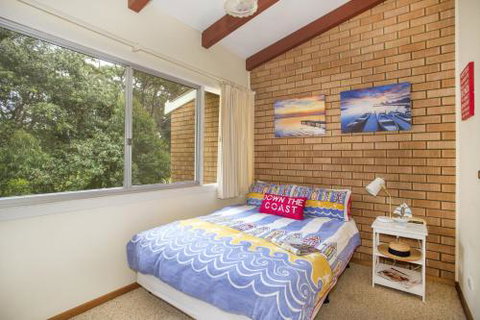 Mollymook Beach Units #7 - Accommodation Brisbane 2