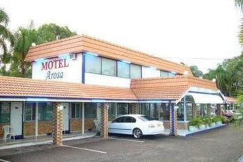 Arosa Motel - Accommodation Brisbane 2