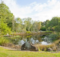 Crabbes Creek Cottages - Accommodation Brisbane