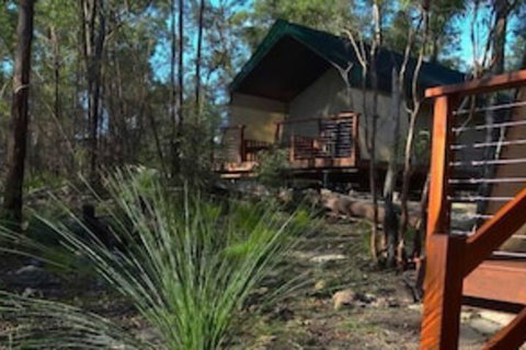 Murphy's Creek Hideaway - Accommodation Brisbane 0