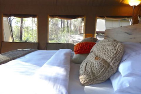 Murphy's Creek Hideaway - Accommodation Brisbane 6
