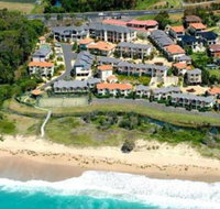 Aqualuna Beach Resort Unit 25