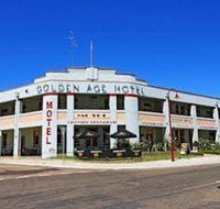 Golden Age Motel - Accommodation Brisbane