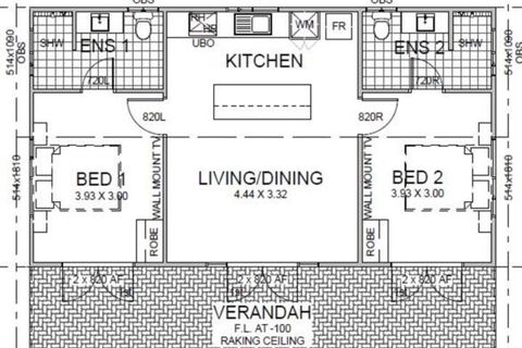 Marys Farm Cottages - Accommodation Brisbane 5