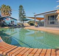 Surf Beach Holiday Park - Accommodation Brisbane