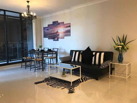 Shine Apartment - Accommodation Brisbane 6