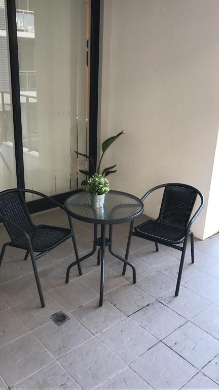 Shine Apartment - Accommodation Brisbane 4