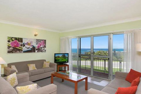 Northshore Unit 3 Overlooking Duranbah Beach & The Tweed River - Accommodation Brisbane 0