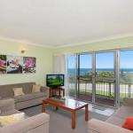 Northshore Unit 3 Overlooking Duranbah Beach & The Tweed River - Accommodation Brisbane 1