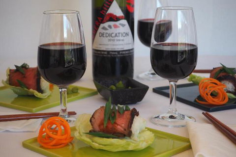 Wimmera Hills Winery - Accommodation Brisbane 4