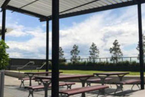 Liverpool New Apt 2BR & 2Bath - Accommodation Brisbane 4