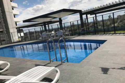 Liverpool New Apt 2BR & 2Bath - Accommodation Brisbane 5