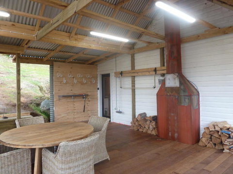 Riders Hut Derby - Accommodation Brisbane 5