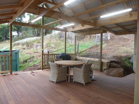 Riders Hut Derby - Accommodation Brisbane 4