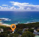 Retro Vibes 18 Norahview Street Bateau Bay - Accommodation Brisbane