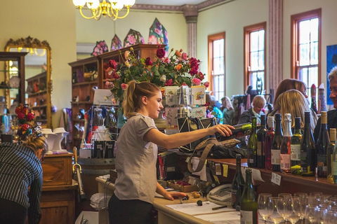 The Residence At Barossa Chateau - Accommodation Brisbane 4