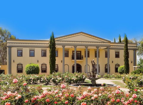 The Residence At Barossa Chateau - Accommodation Brisbane 1