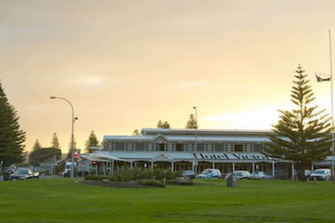 Hotel Victor - Accommodation Brisbane 0