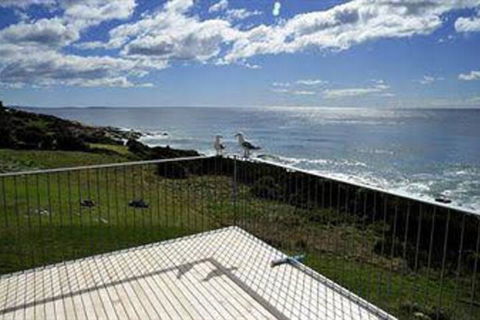 The Ocean Retreat - Accommodation Brisbane 4