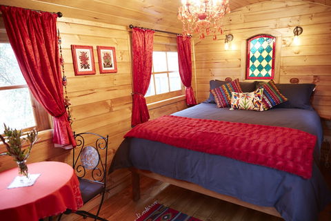 Heimat Chalets - Accommodation Brisbane 3