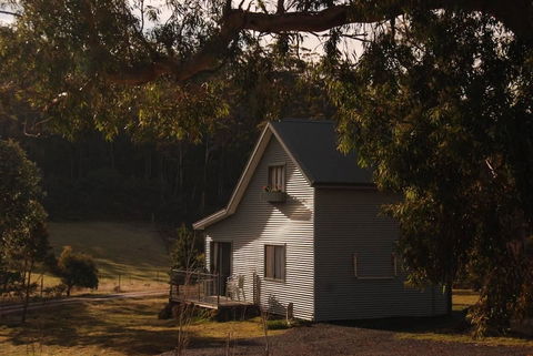 Heimat Chalets - Accommodation Brisbane 6