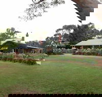 Barristers Block Vigneron Villa - Accommodation Brisbane