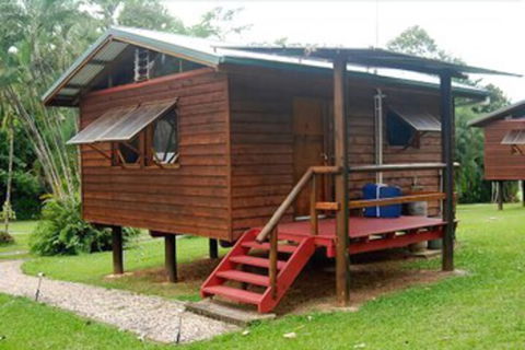 Daintree Rainforest Bungalows - Accommodation Brisbane 3