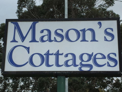 Mason's Cottages - Accommodation Brisbane 0