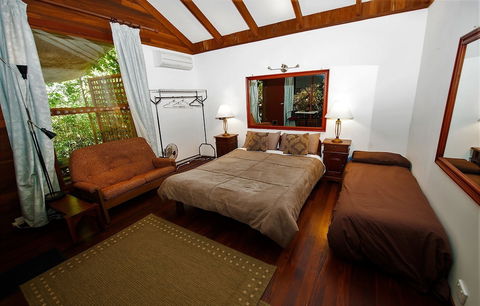 The Black Cockatoo Nannup - Accommodation Brisbane 5