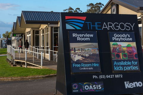 The Argosy - Accommodation Brisbane 0