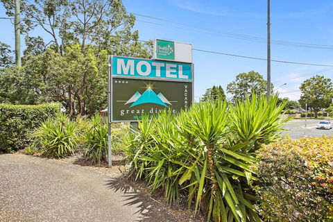 Great Divide Motor Inn - Accommodation Brisbane 2